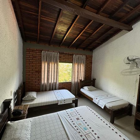 Hotel Campestre Umpala San Gil Exteriör bild