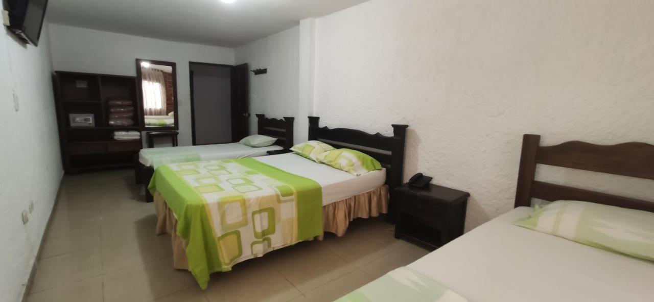 Hotel Campestre Umpala San Gil Exteriör bild