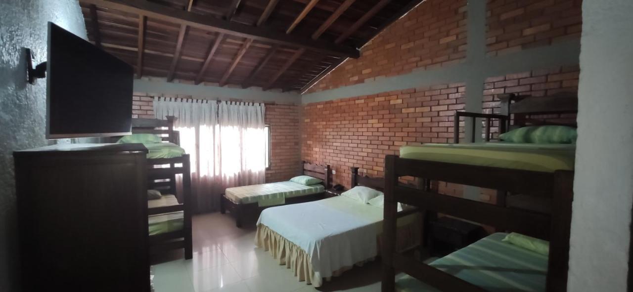 Hotel Campestre Umpala San Gil Exteriör bild