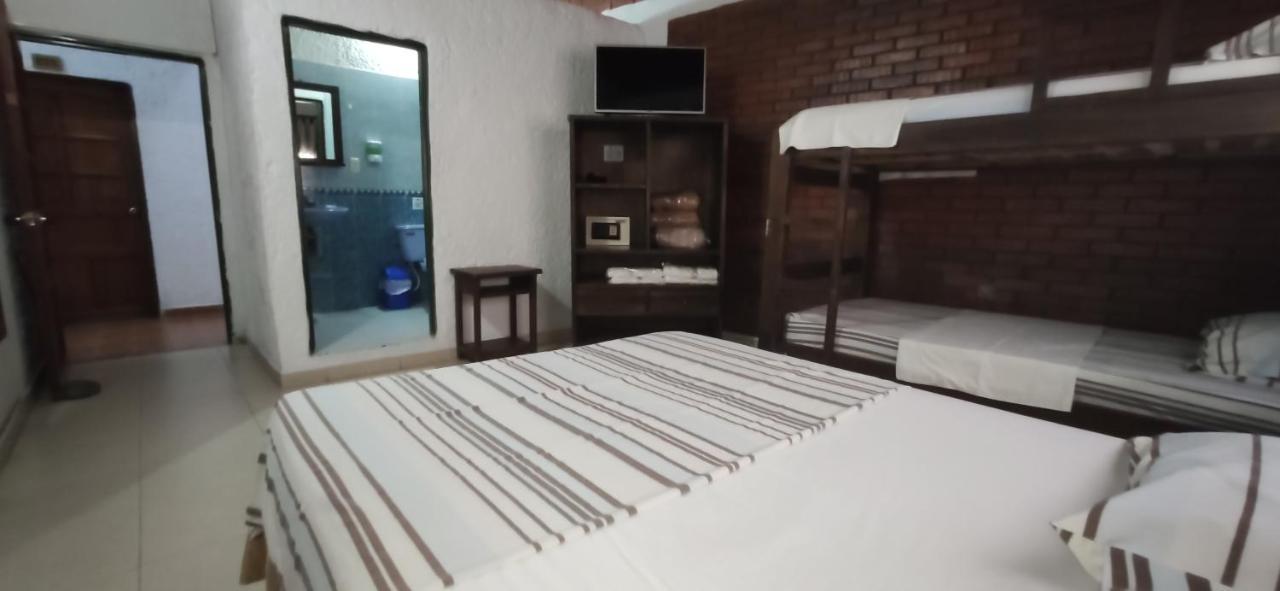 Hotel Campestre Umpala San Gil Exteriör bild
