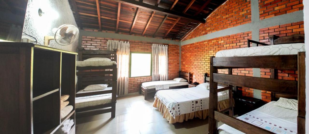 Hotel Campestre Umpala San Gil Exteriör bild
