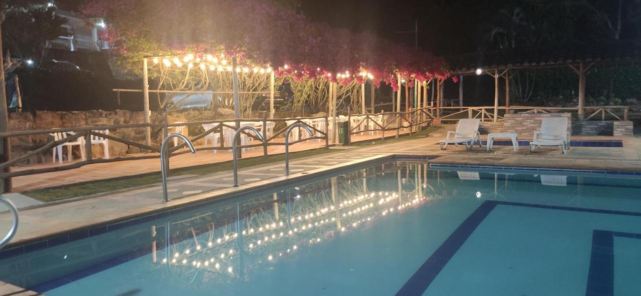 Hotel Campestre Umpala San Gil Exteriör bild