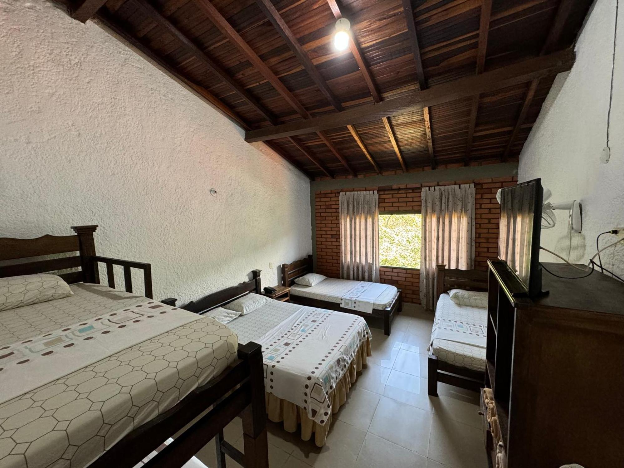 Hotel Campestre Umpala San Gil Exteriör bild