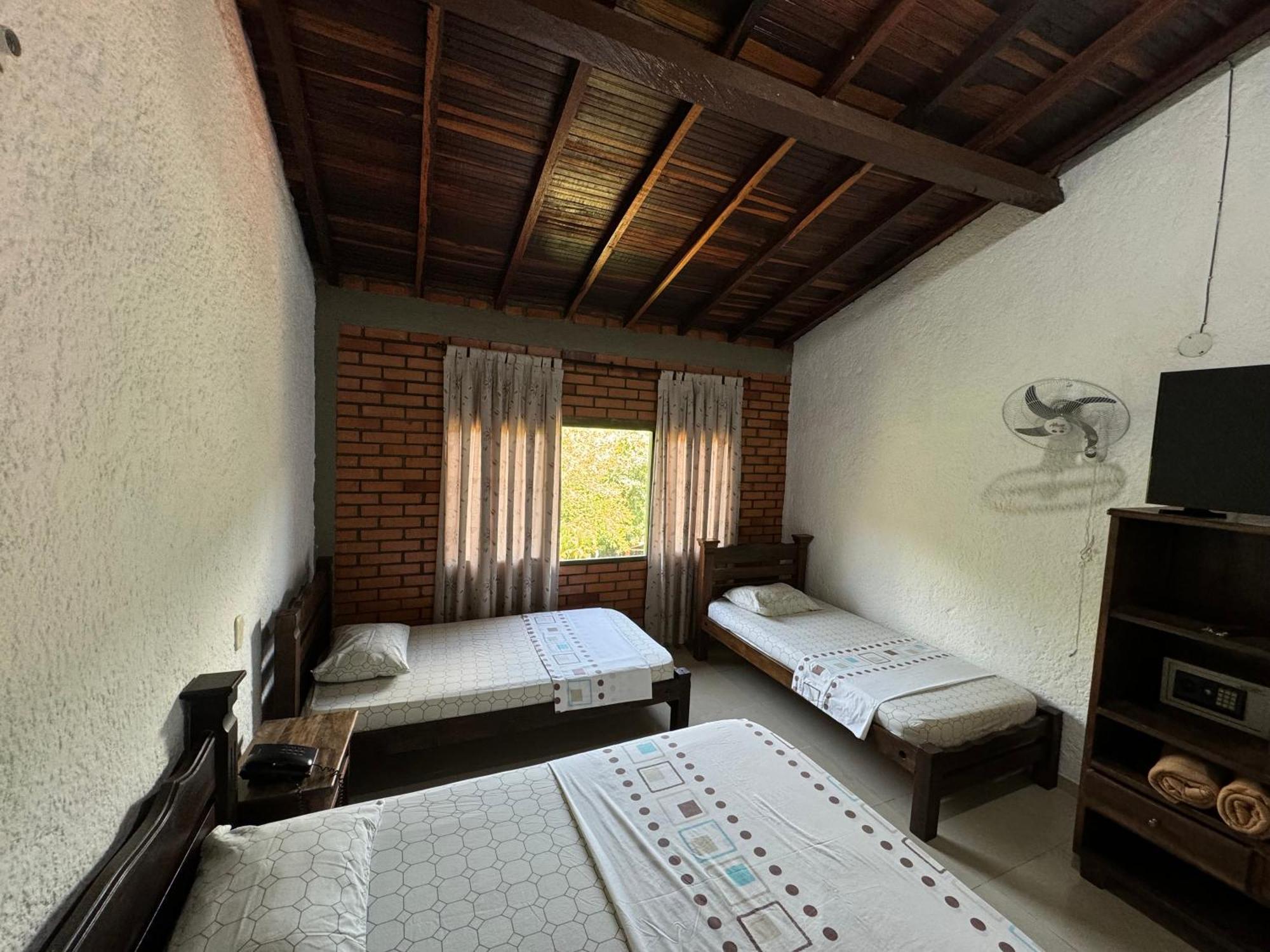 Hotel Campestre Umpala San Gil Exteriör bild