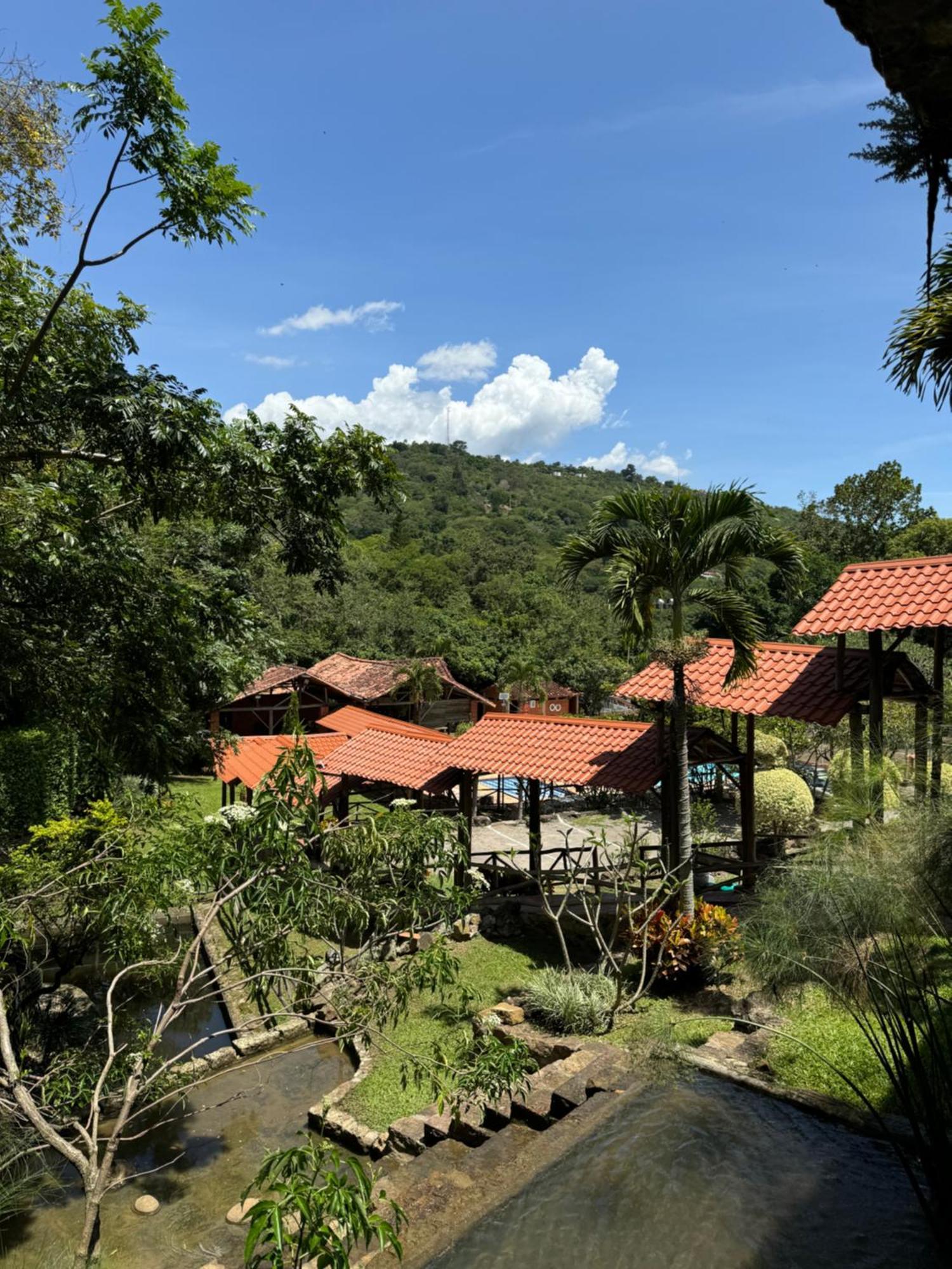 Hotel Campestre Umpala San Gil Exteriör bild