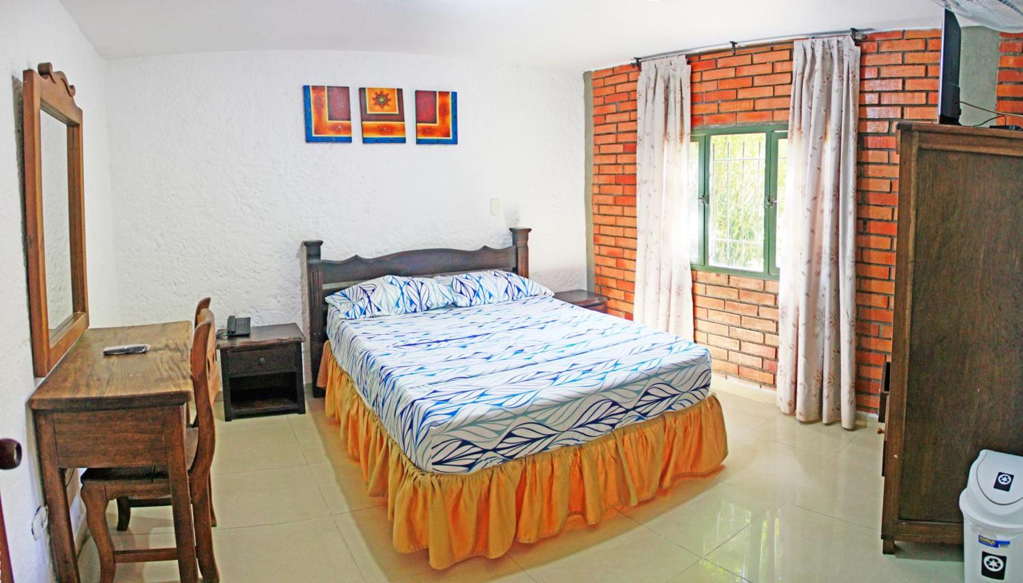 Hotel Campestre Umpala San Gil Exteriör bild