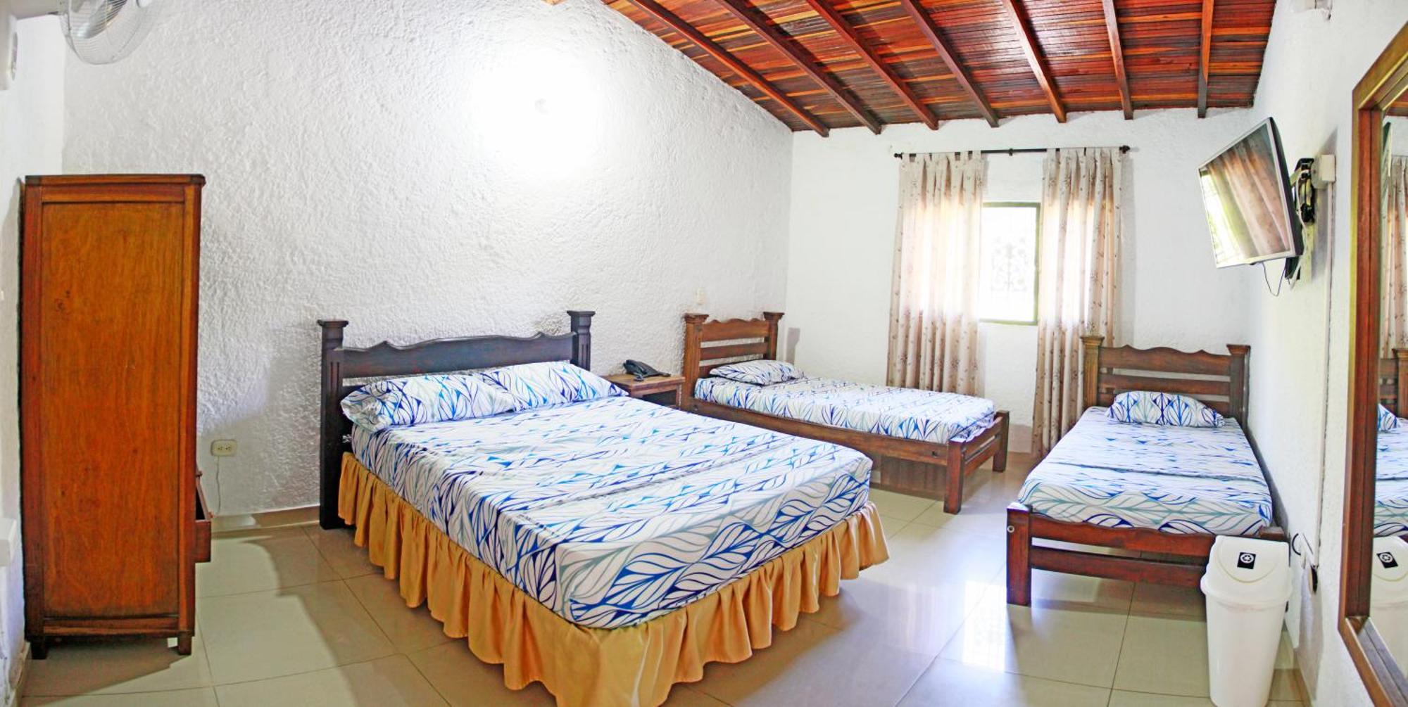 Hotel Campestre Umpala San Gil Exteriör bild