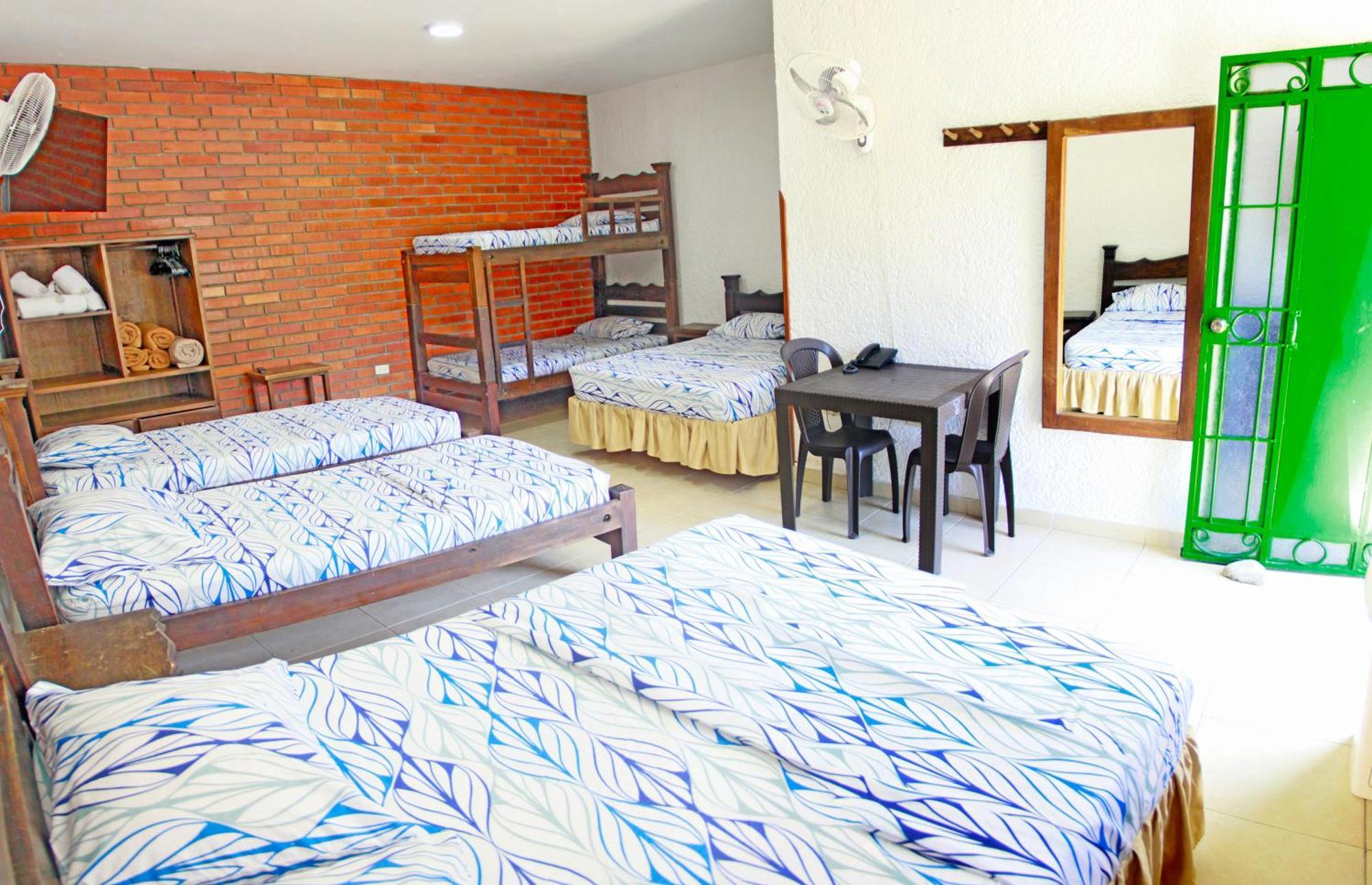 Hotel Campestre Umpala San Gil Exteriör bild