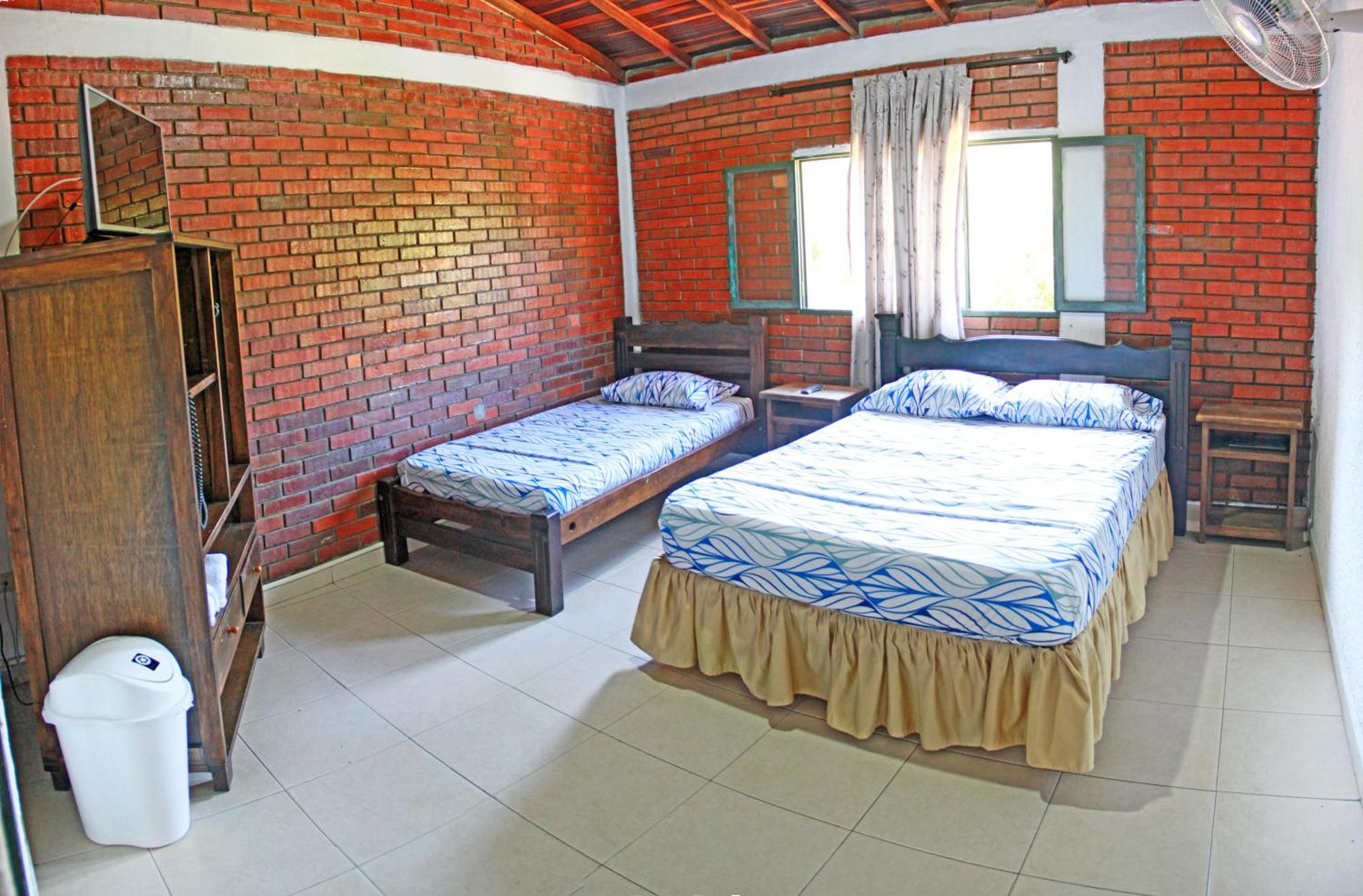 Hotel Campestre Umpala San Gil Exteriör bild