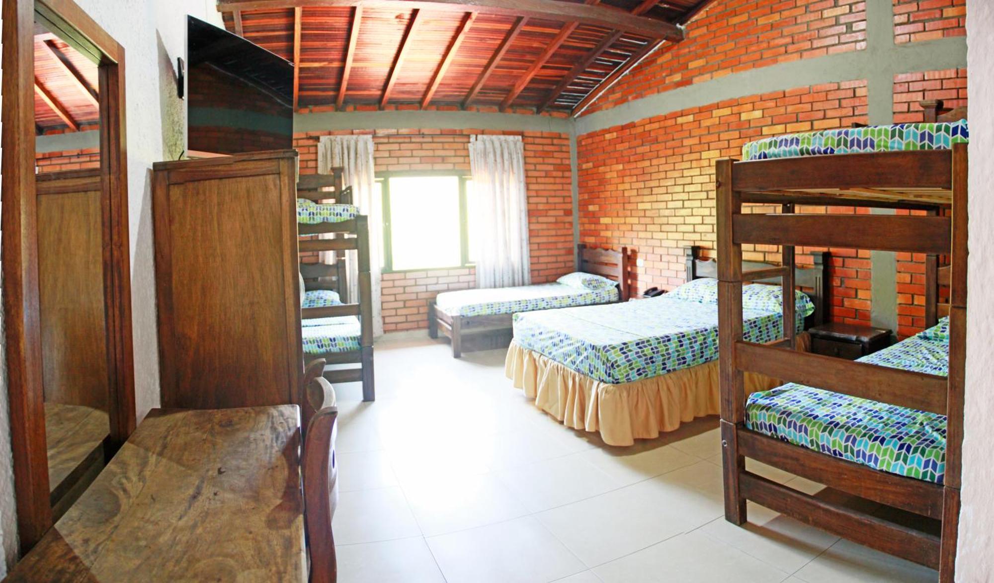 Hotel Campestre Umpala San Gil Exteriör bild