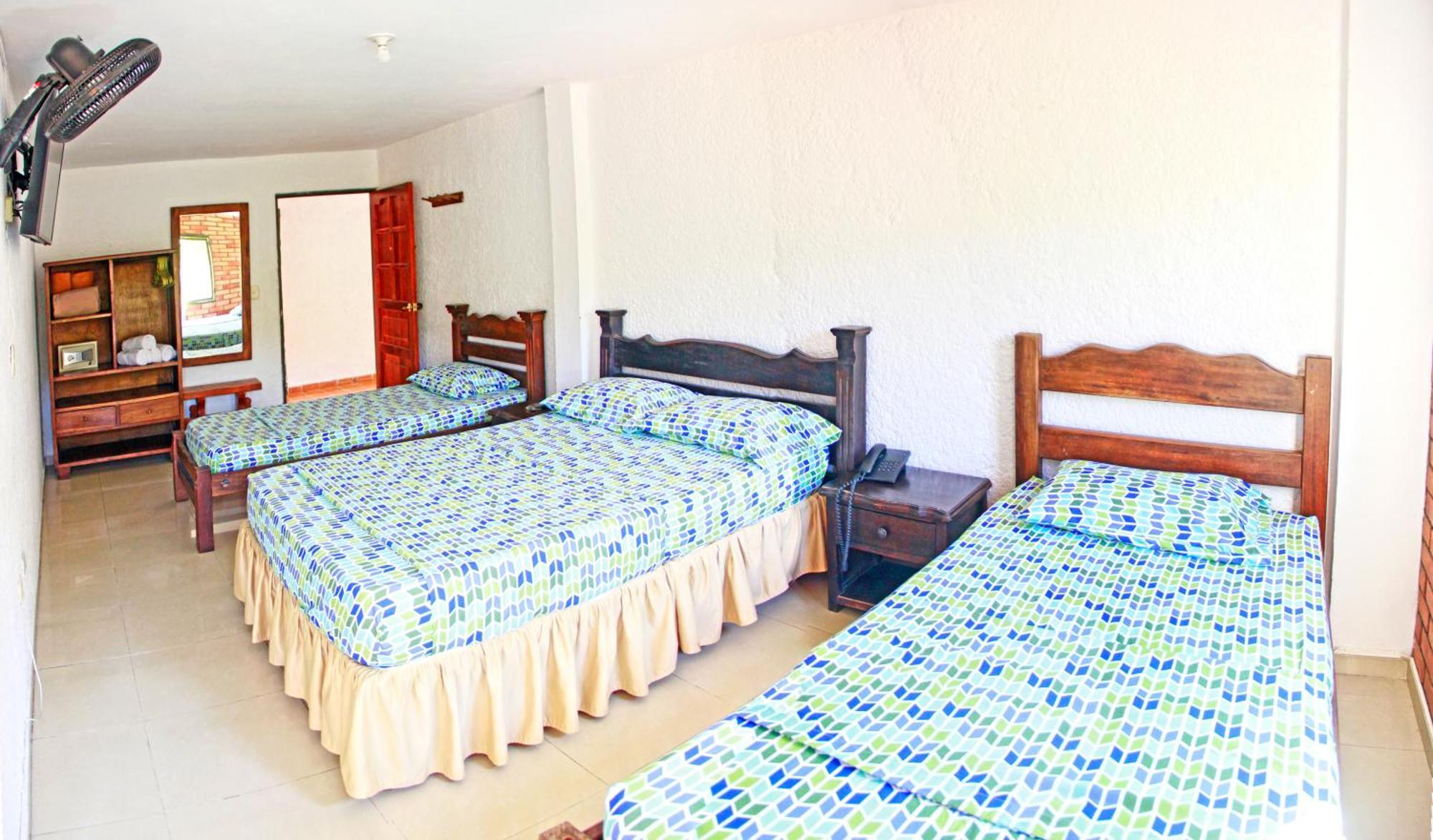 Hotel Campestre Umpala San Gil Exteriör bild