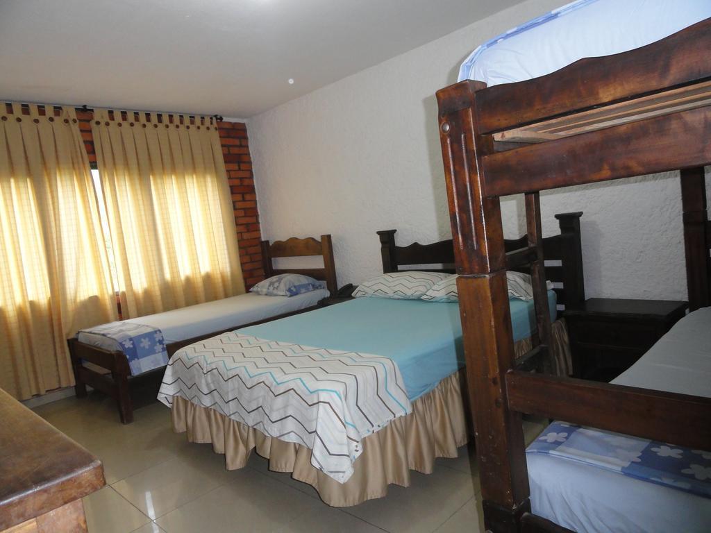 Hotel Campestre Umpala San Gil Exteriör bild