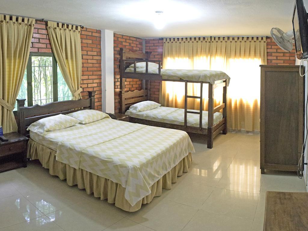 Hotel Campestre Umpala San Gil Exteriör bild